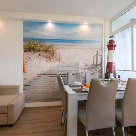 아파트 Ferienpark-heiligenhafen-haus-k-wohnung-03-01 하일리겐하펜