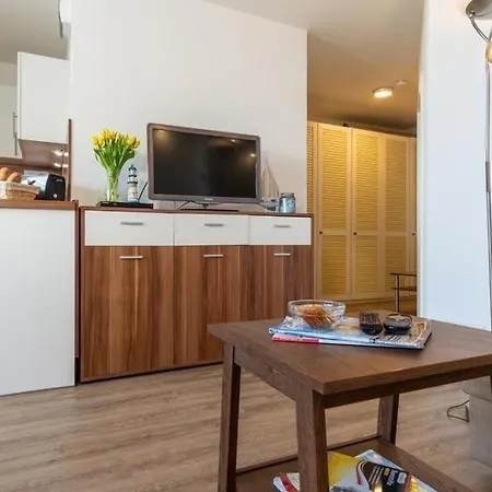 아파트 Ferienpark-heiligenhafen-haus-k-wohnung-03-01 하일리겐하펜