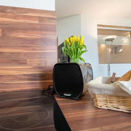 아파트 Ferienpark-heiligenhafen-haus-k-wohnung-03-01 하일리겐하펜