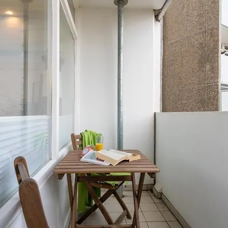 Ferienpark-heiligenhafen-haus-k-wohnung-03-01 아파트 *